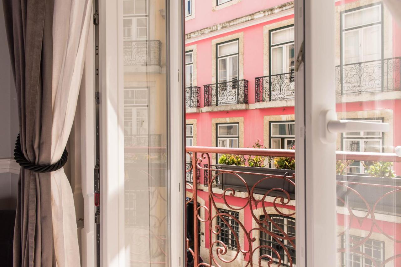 Casa Do Barao Bed & Breakfast Lisbon Room photo